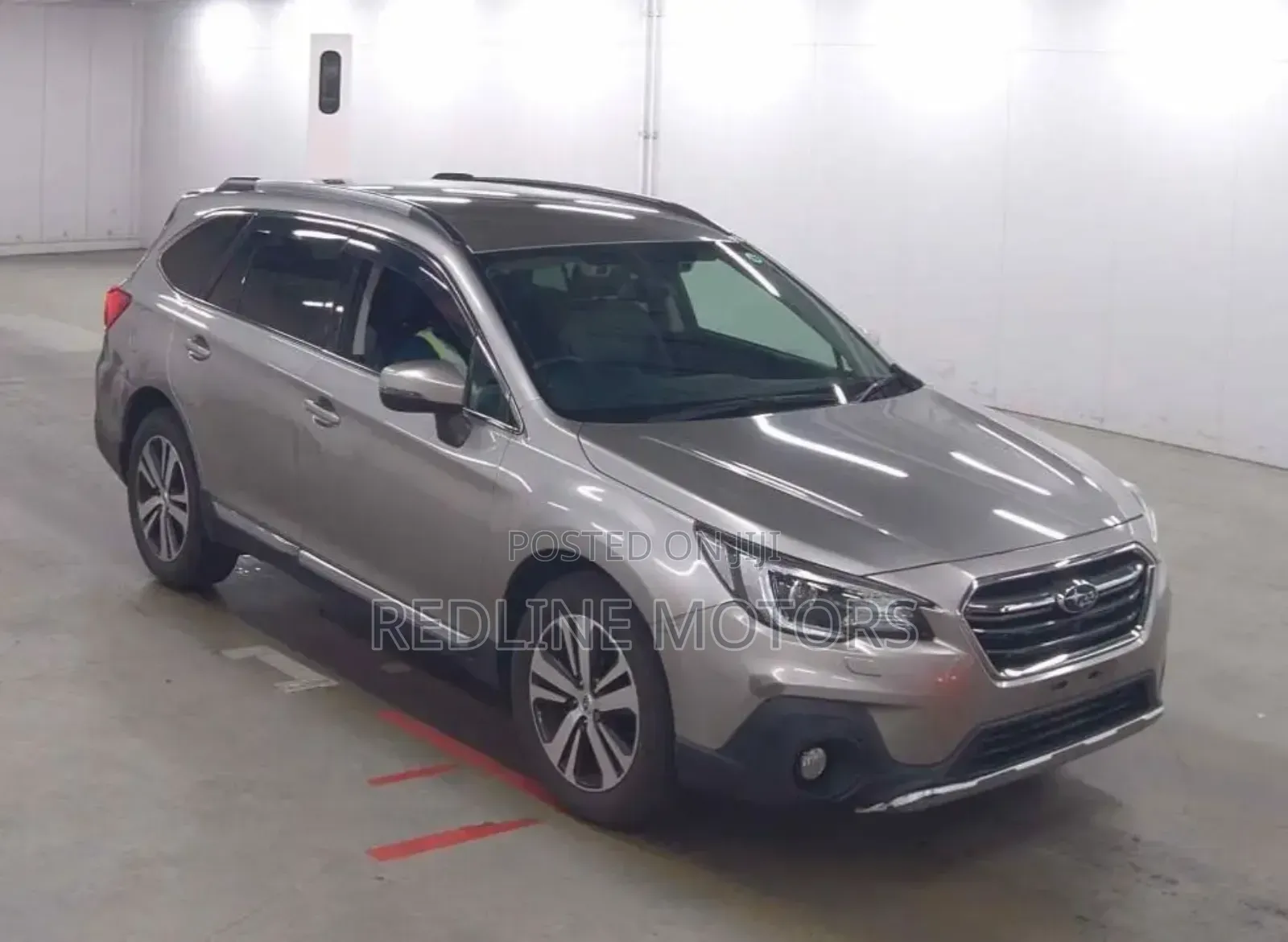 Subaru Outback 2.5i Limited AWD 2018 Ivory