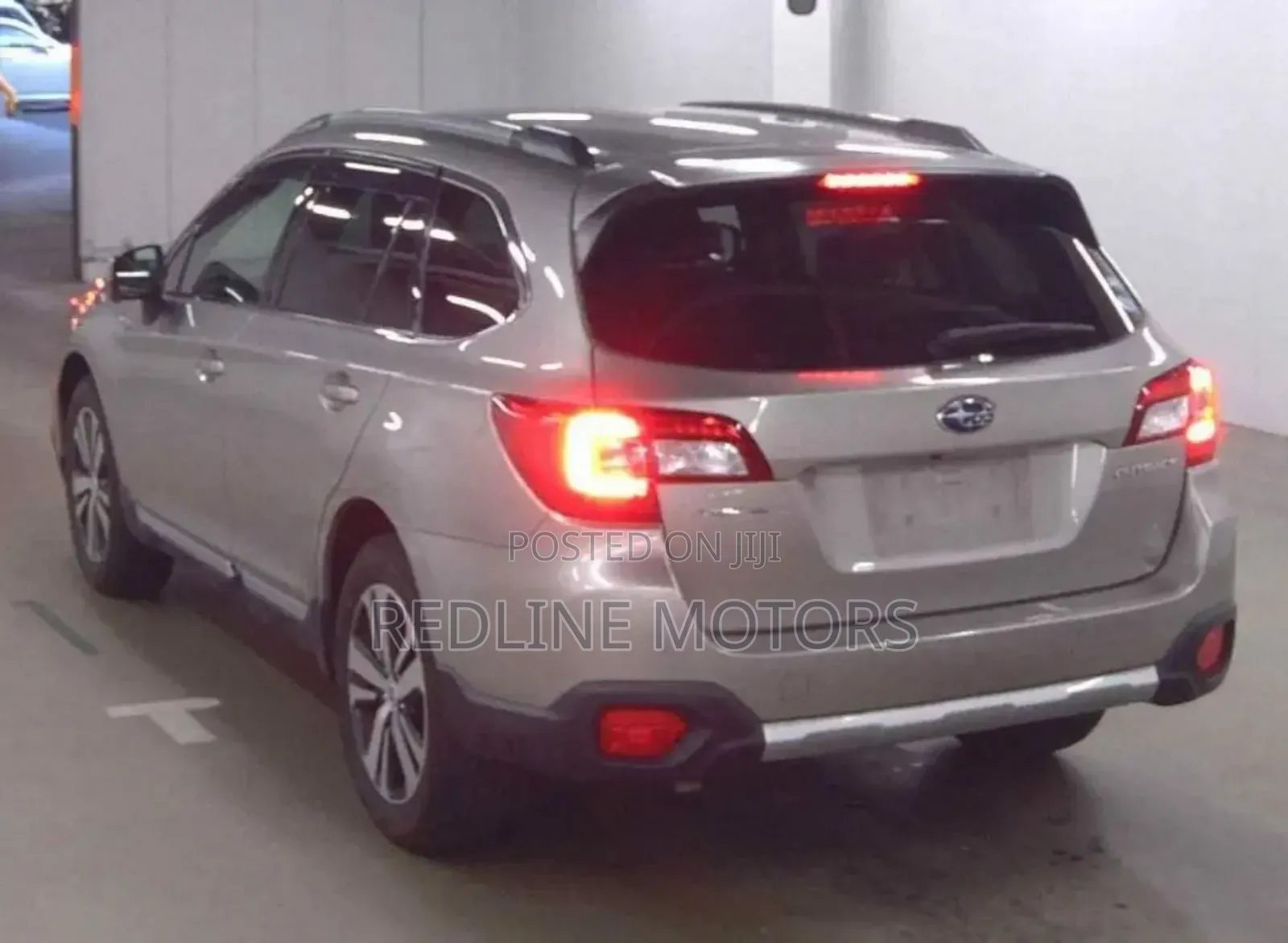 Subaru Outback 2.5i Limited AWD 2018 Ivory
