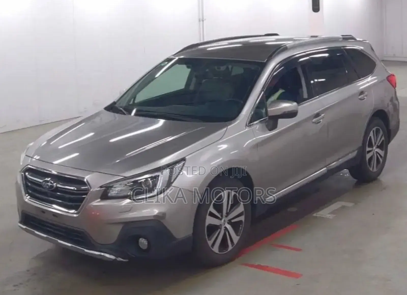 Subaru Outback 2.5i Limited AWD 2018 Ivory