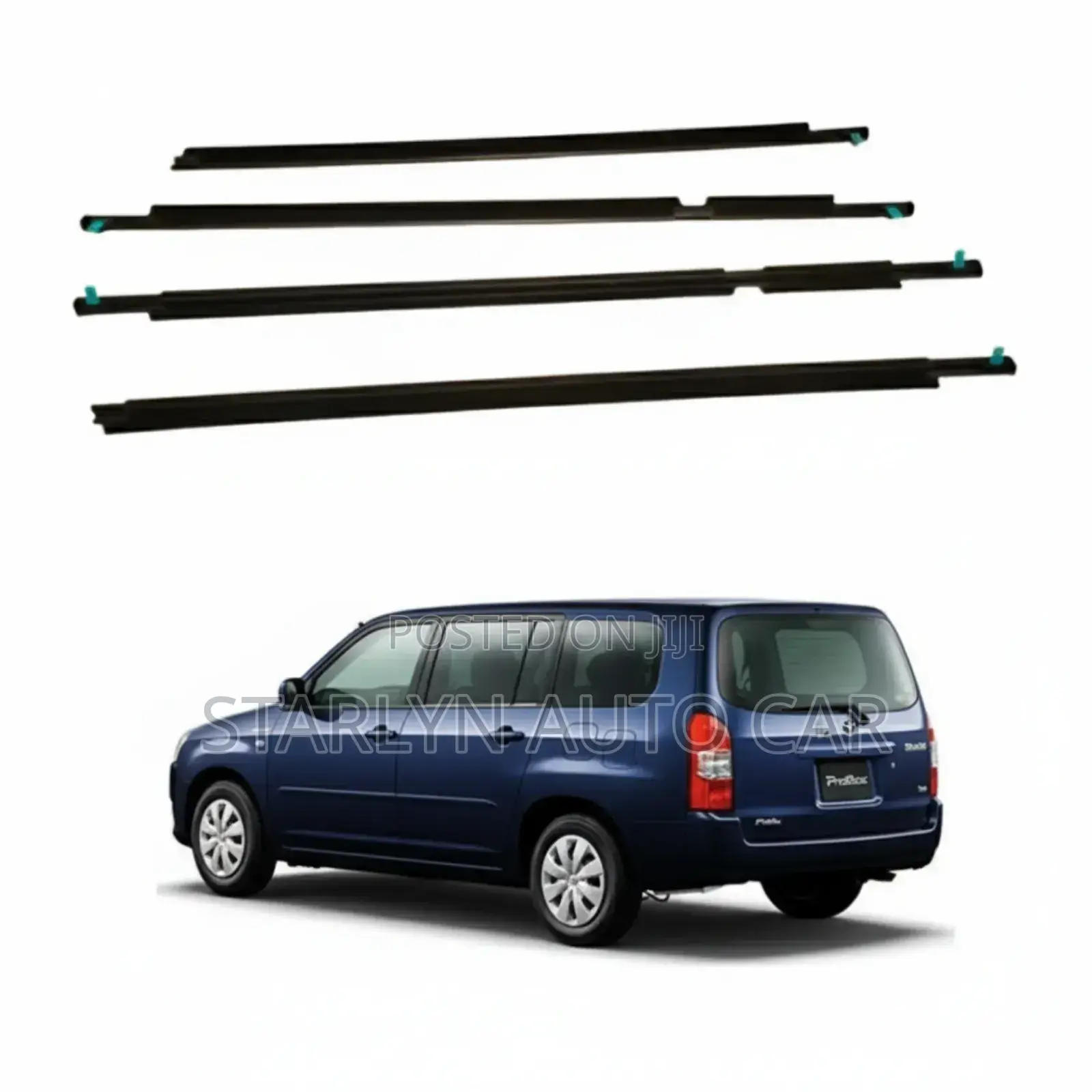 Weather Stripe Toyota Probox