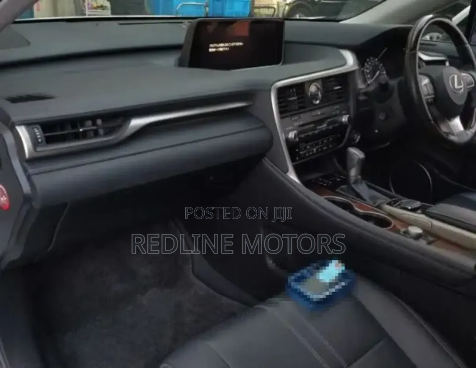 Lexus RX 300 2018 White