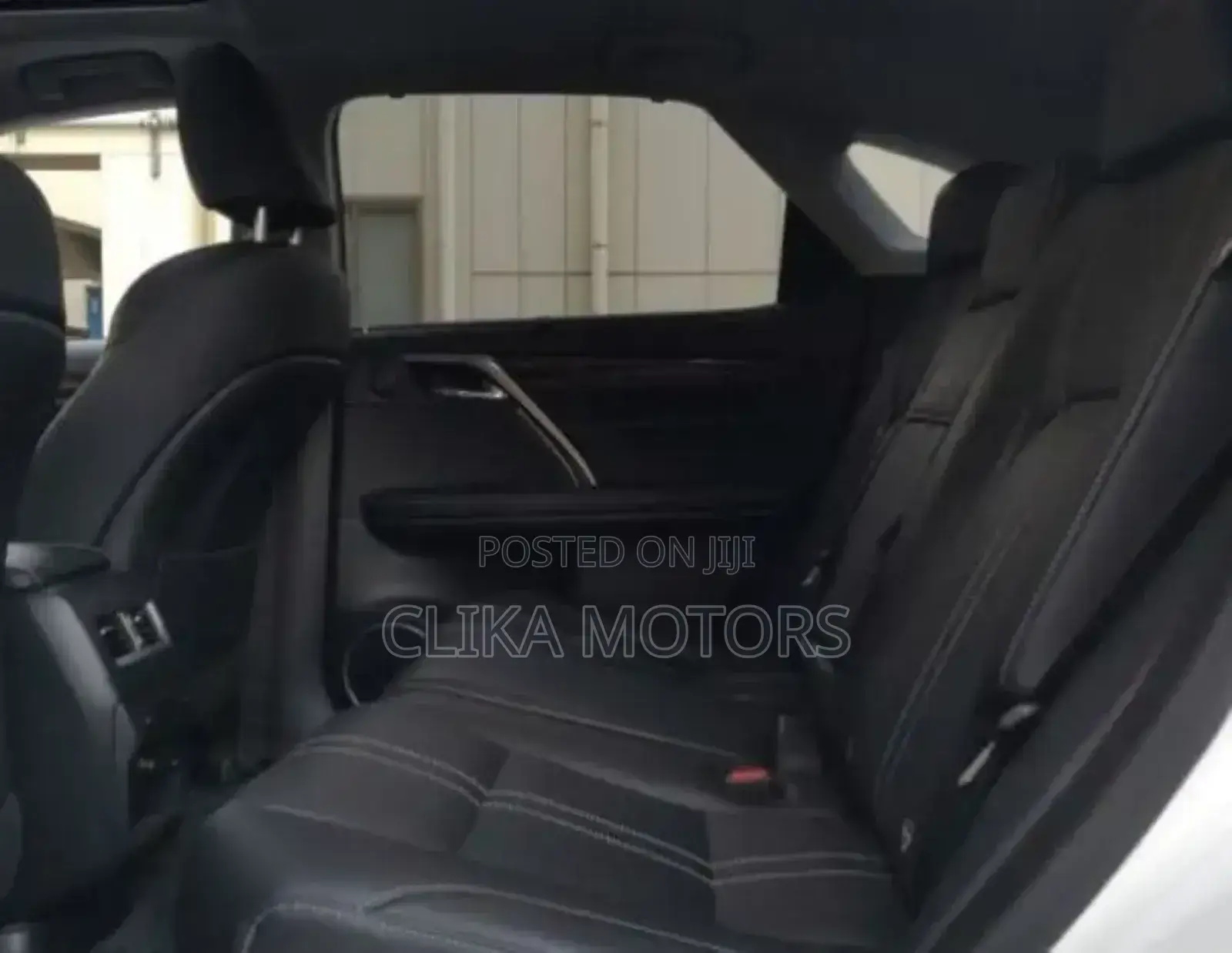 Lexus RX 300 2018 White