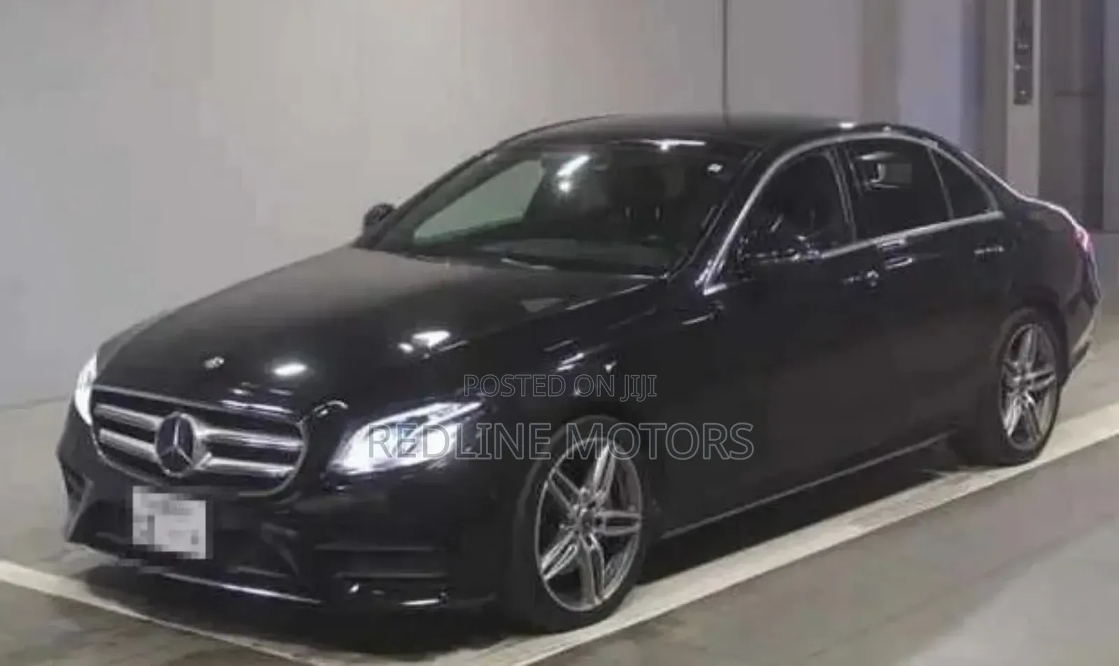 Mercedes-Benz E250 2018 Matt Black
