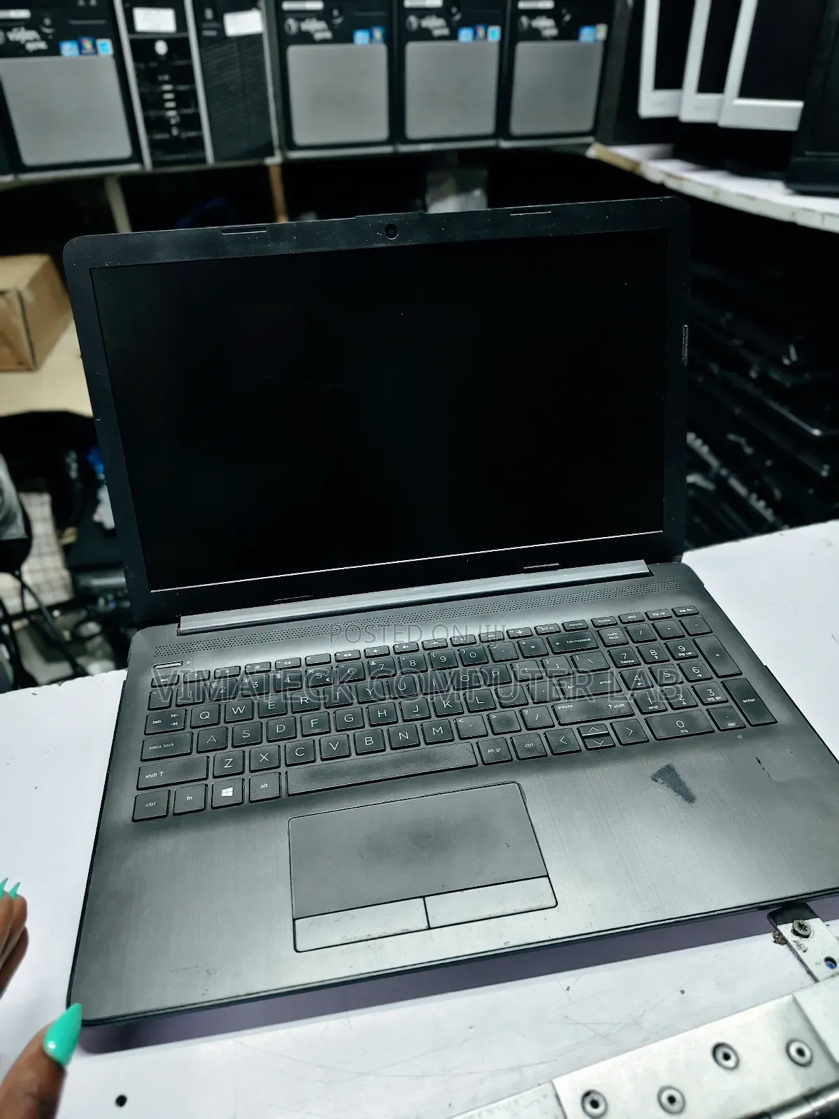 Laptop HP 15 8GB Intel Core I5 HDD+SSD 256GB