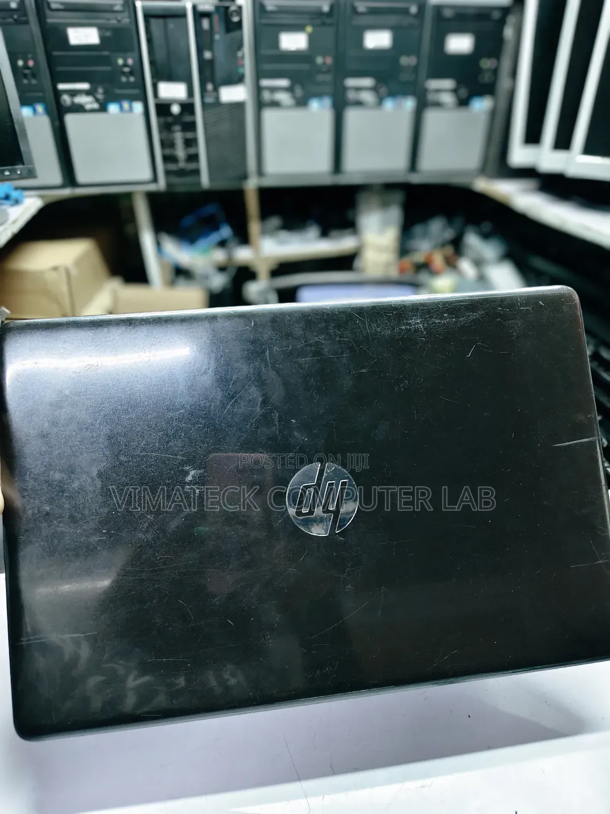 Laptop HP 15 8GB Intel Core I5 HDD+SSD 256GB