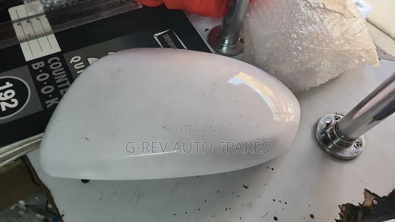 Demio 2010-2013  Side Mirror  Cover