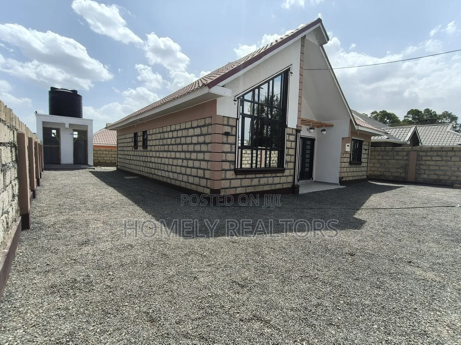 3bdrm Bungalow in Bahati Estate, Kiserian for sale