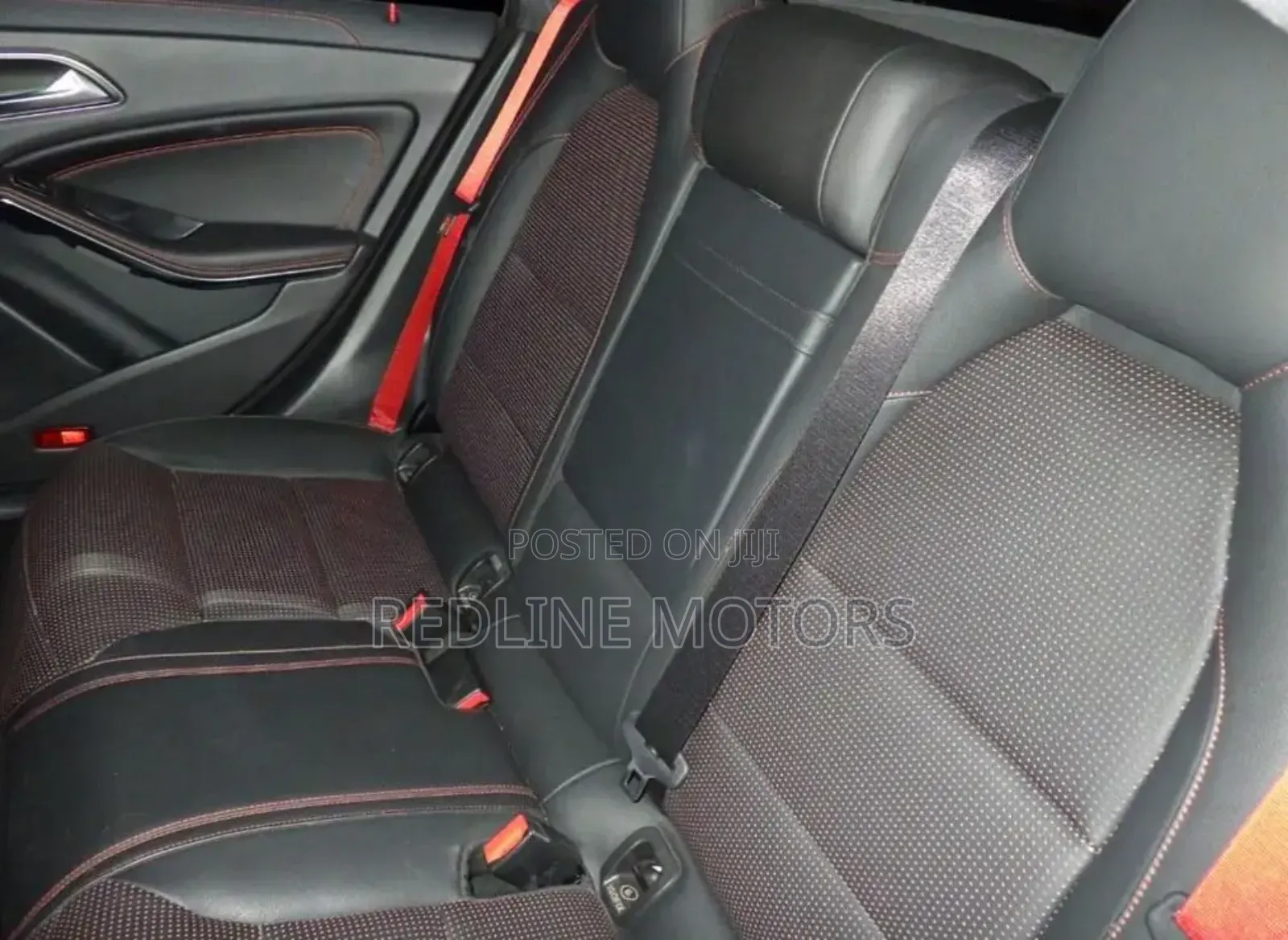 Mercedes-Benz CLA-Class AMG CLA 45 4MATIC Sedan 2018 White