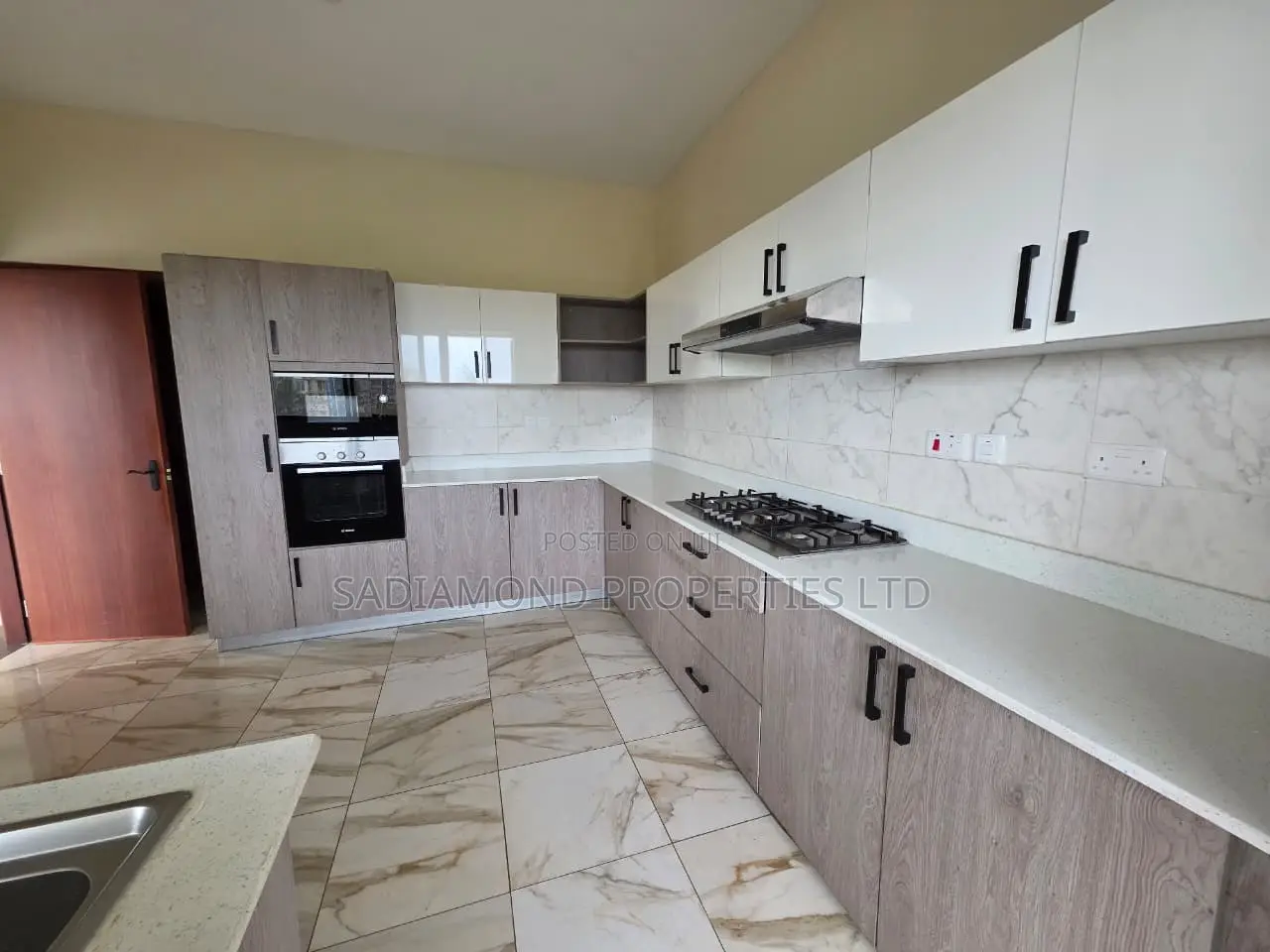3bdrm Apartment in Parklands/Highridge for rent