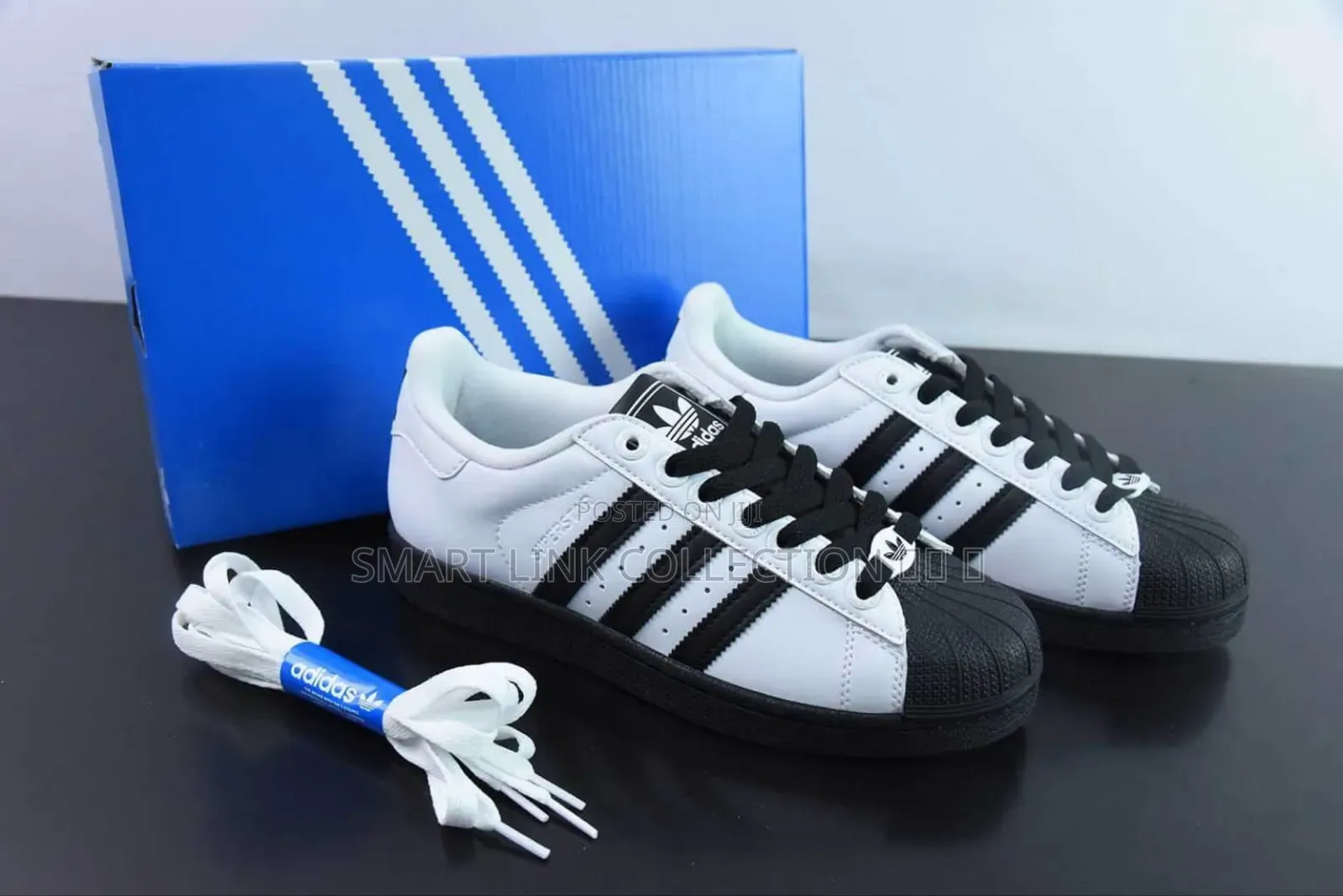 Adidas Superstar Shell Toe 🐾🔥