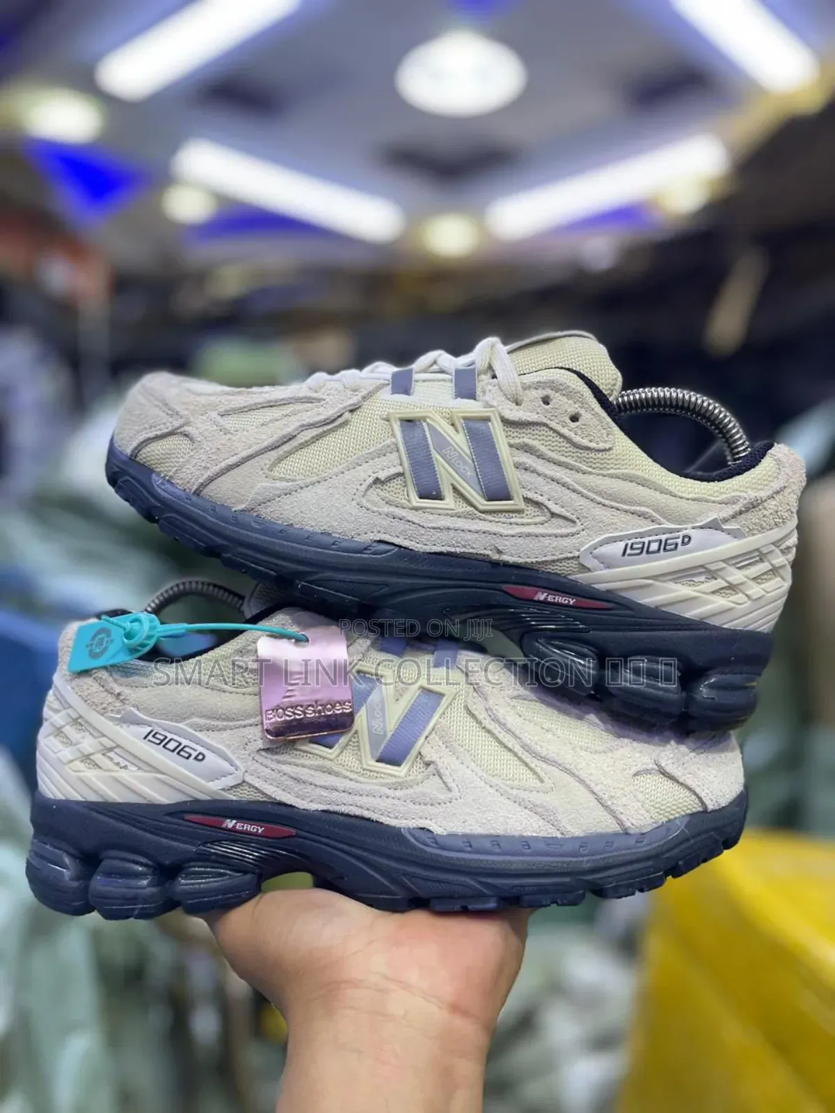 New Balance 1906 Old School 🔥