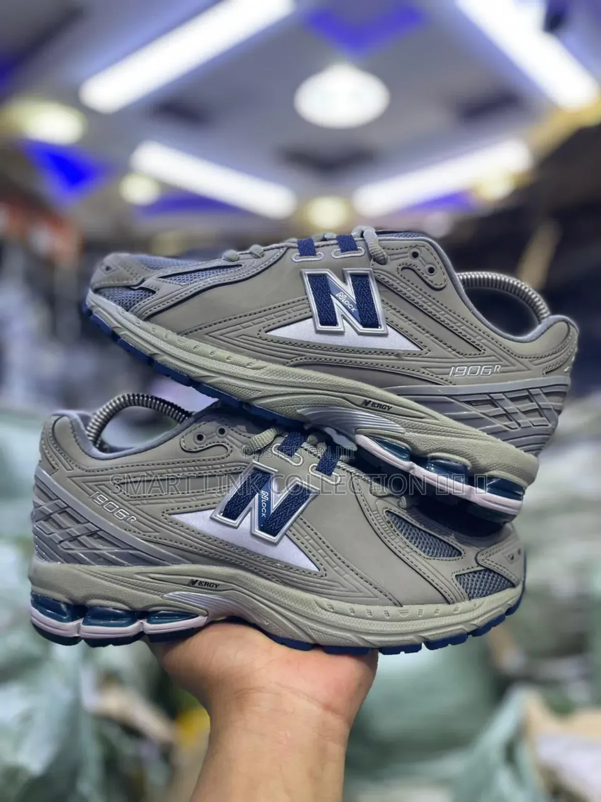Sports New Balance 9060 In Grey