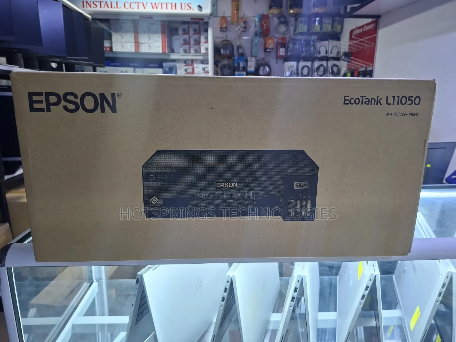 Epson Ecotank L11050 Printer