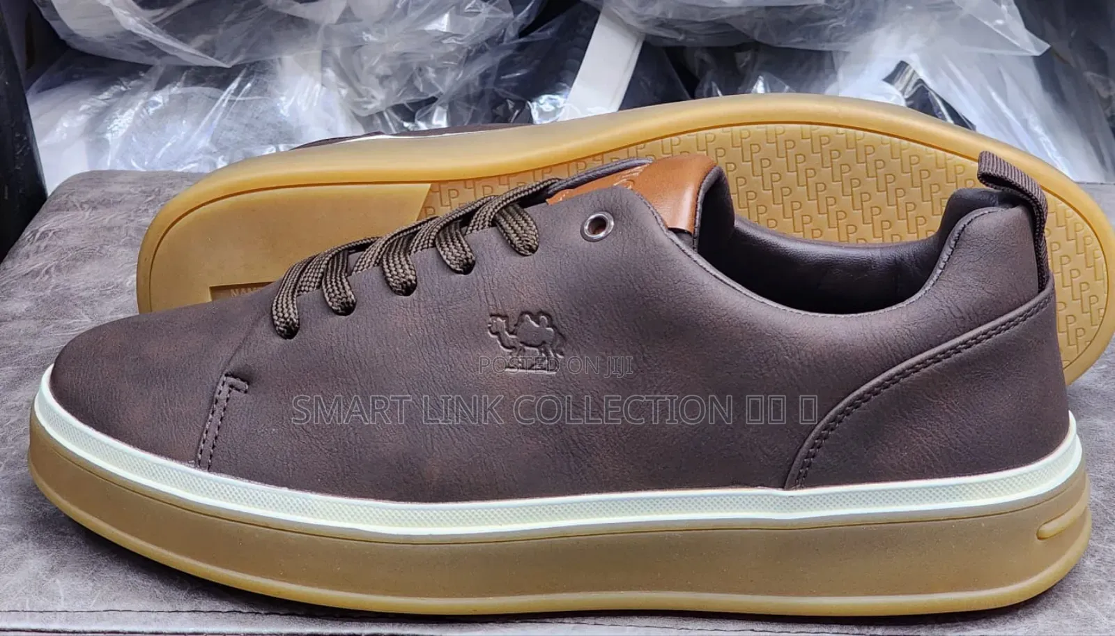 Nigo Leather Casual