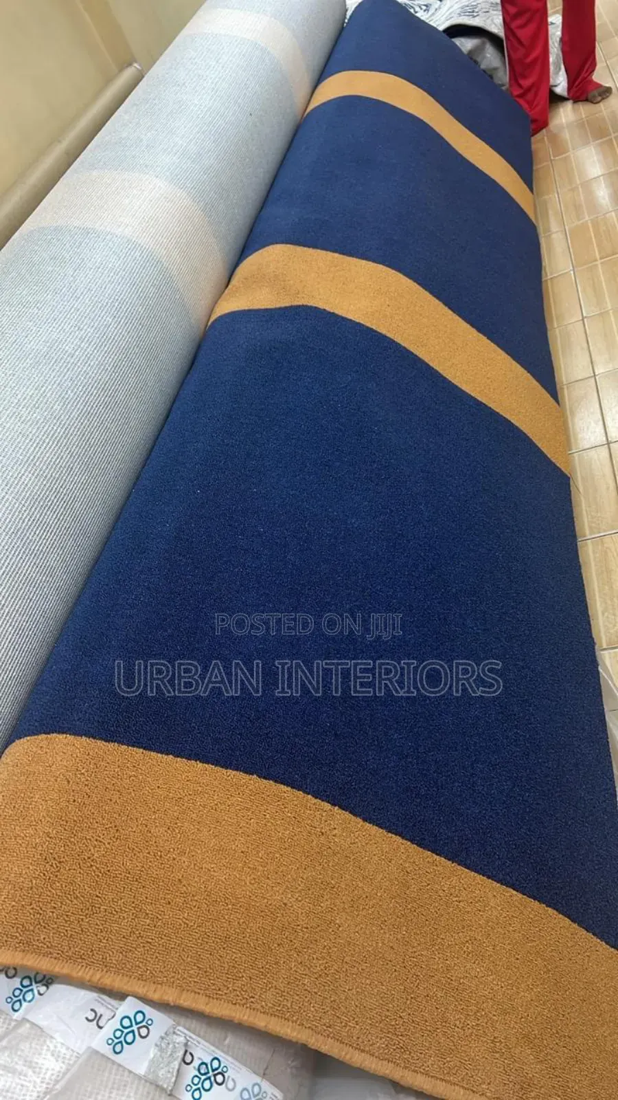 Blue Mosque Carpets Blue Mosque Carpets Standard Width of 4 Meters
