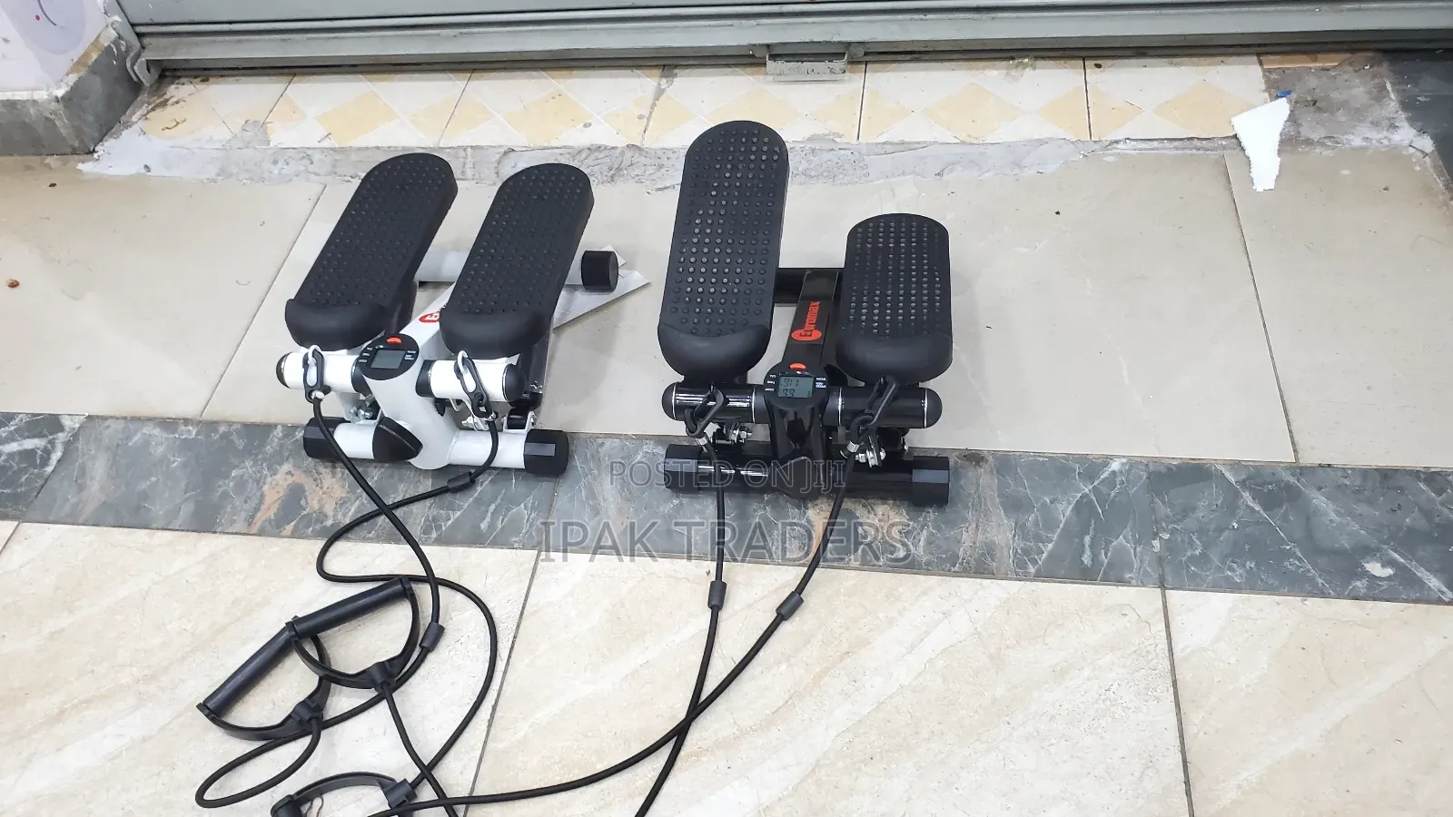 Home and Gym Workout Mini Stepper