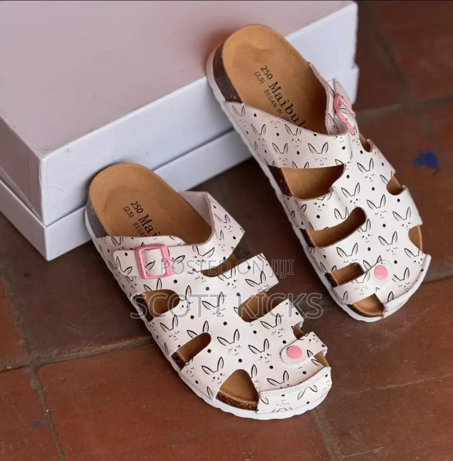 Ladies Summer Sandals