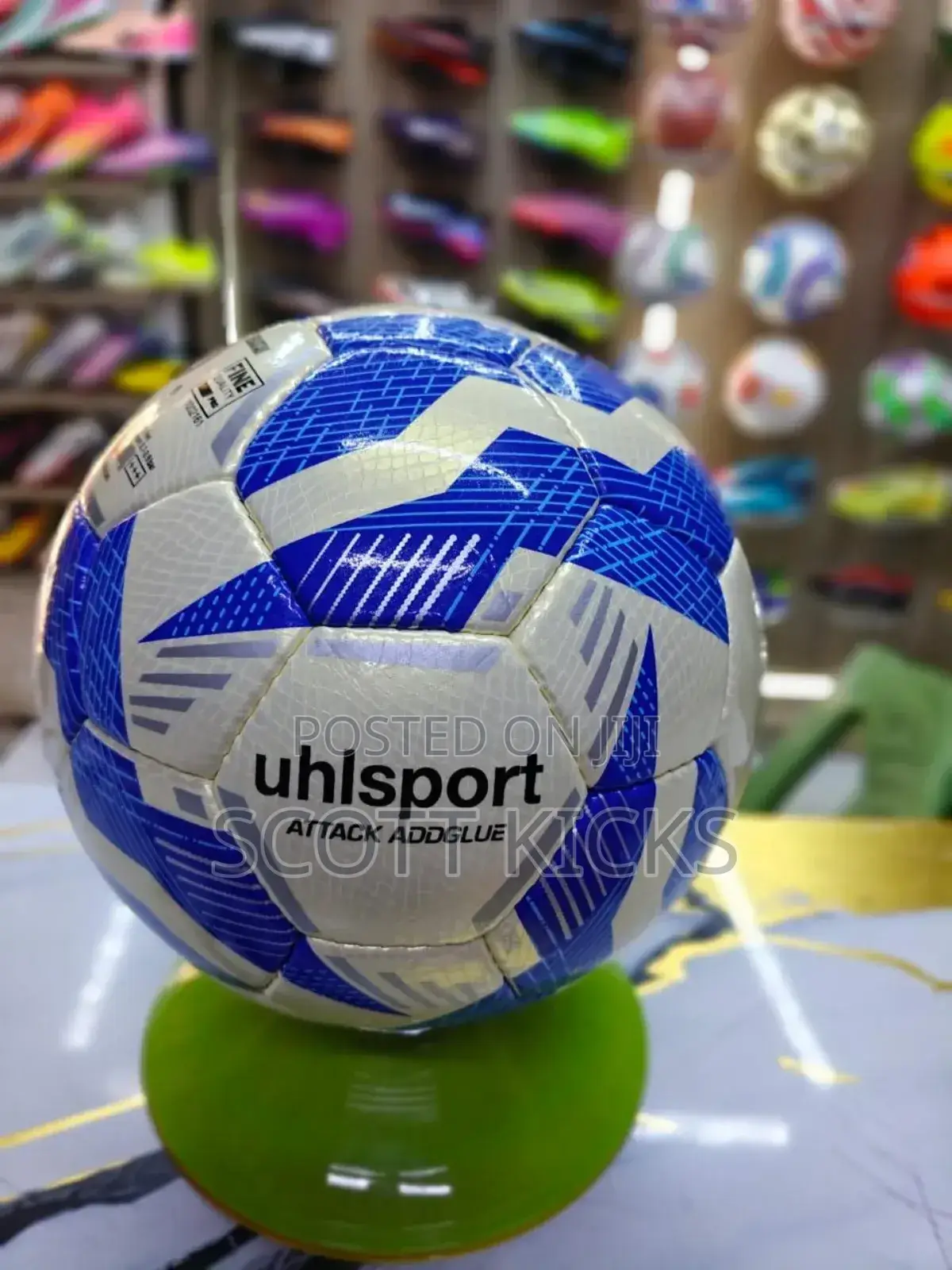 Football Balls