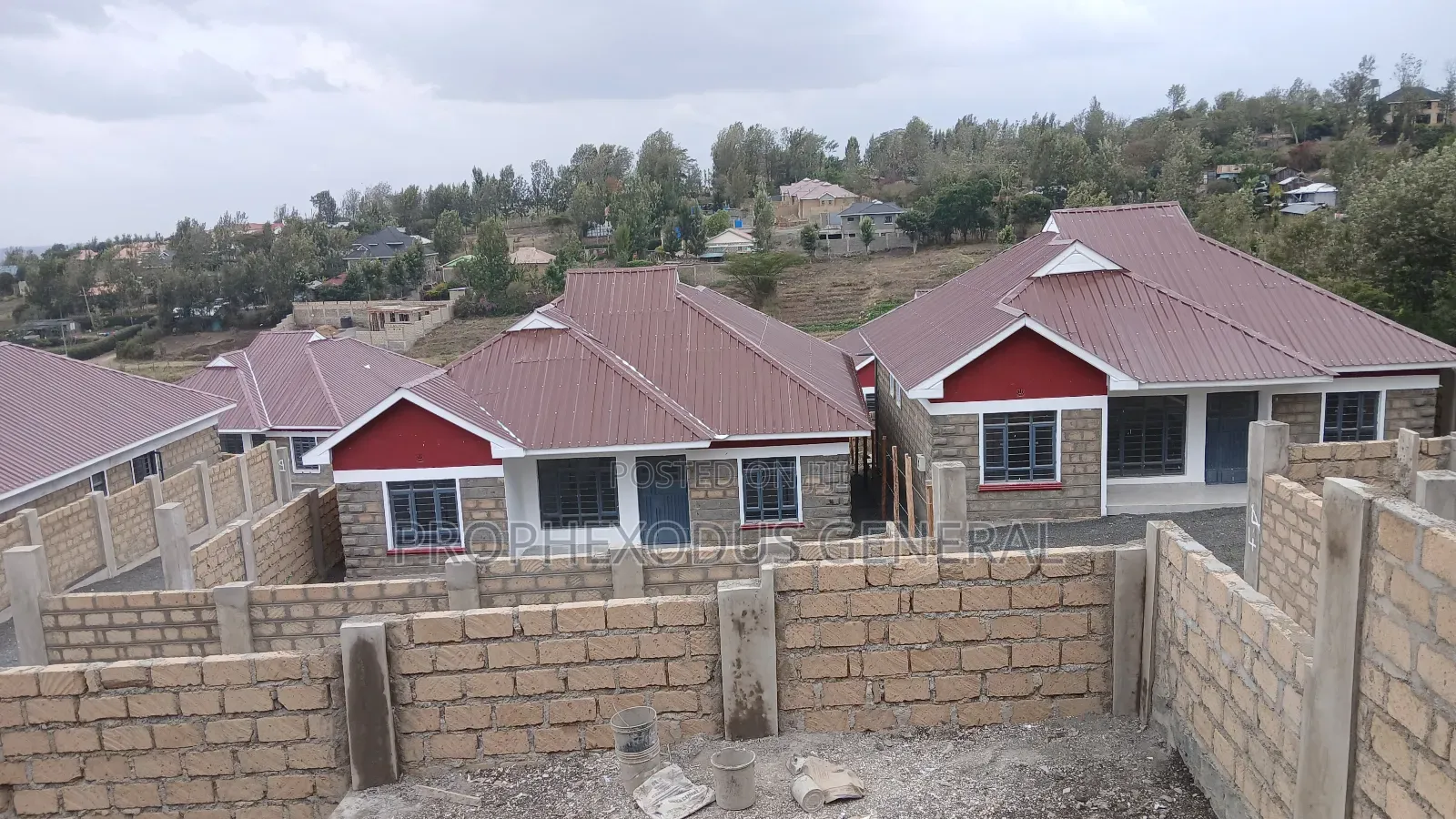 4bdrm Bungalow in Ongata Rongai for sale