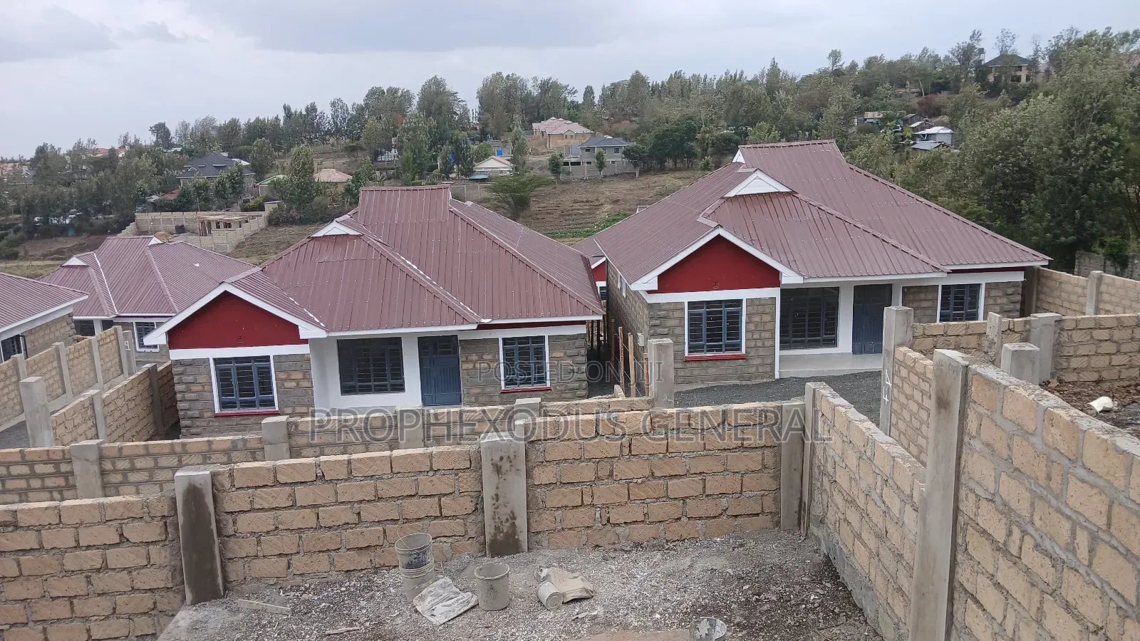 4bdrm Bungalow in Ongata Rongai for sale
