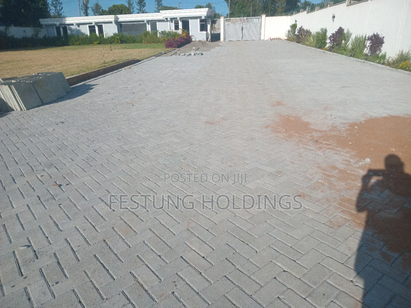 Cabros Installation Works
