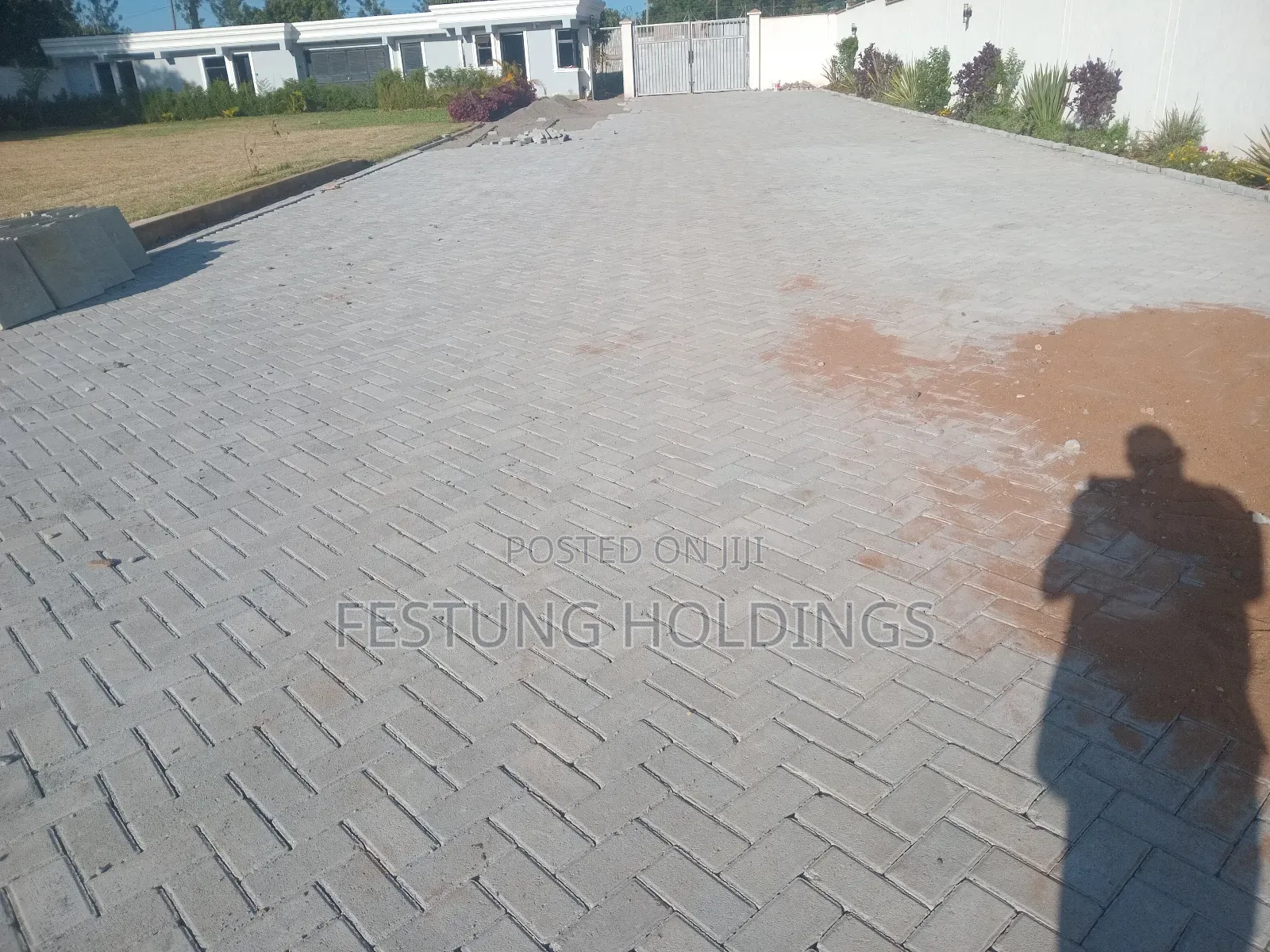 Cabros Installation Works