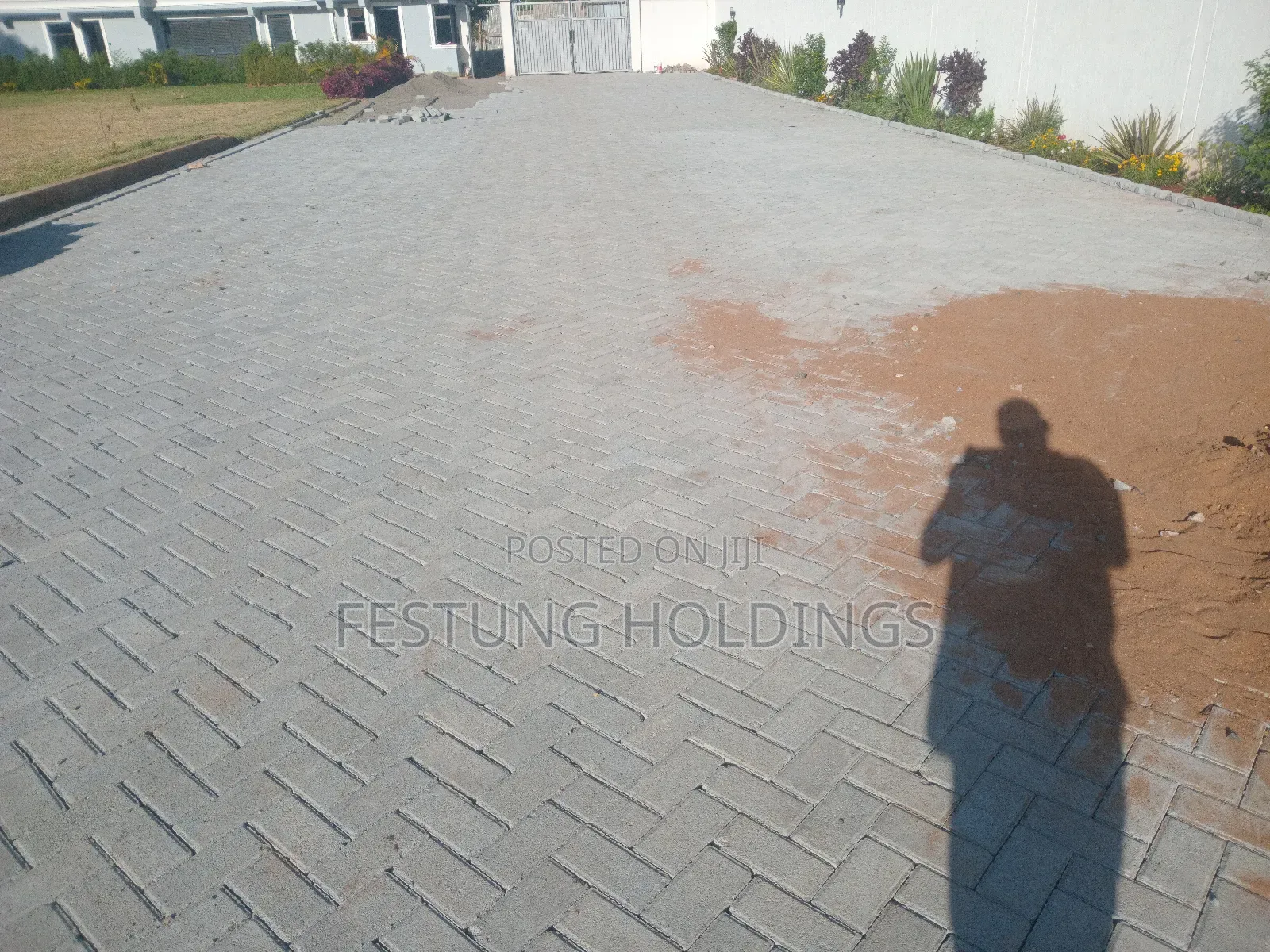 Cabros Installation Works
