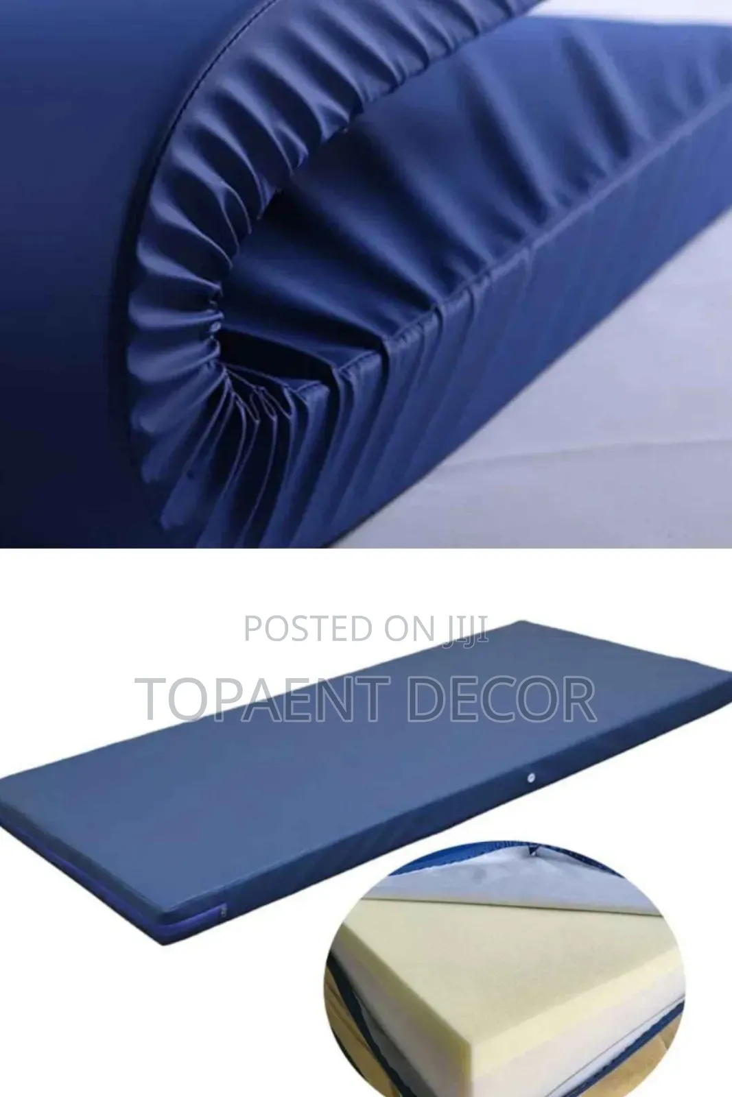 6 By 6 Practical Comfort Waterproof Mackintosh Mattress Cover