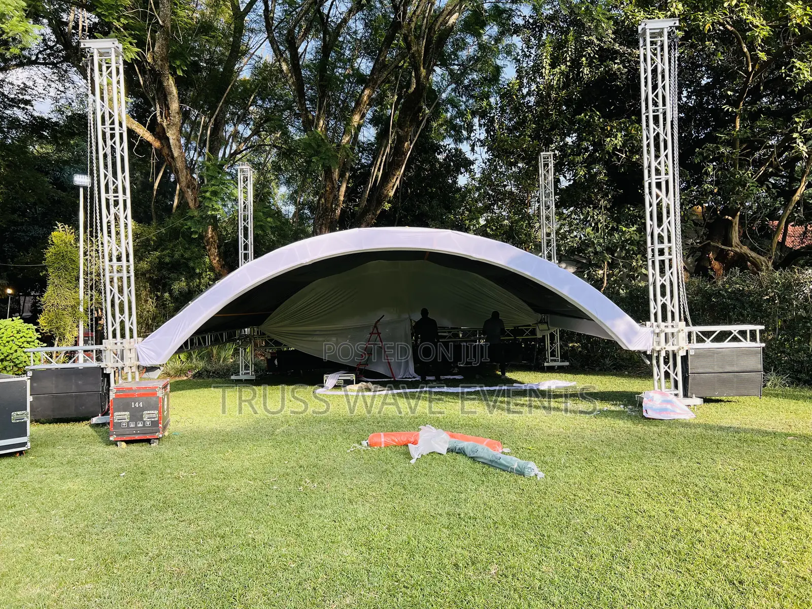 Truss for Hire