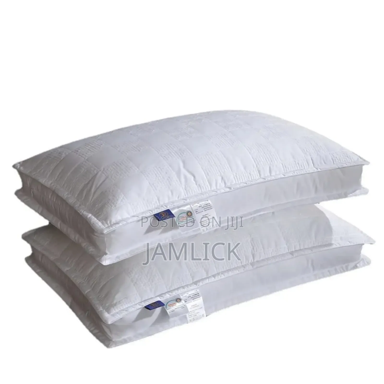 Bounce Back Premium Fiber Pillow - Av