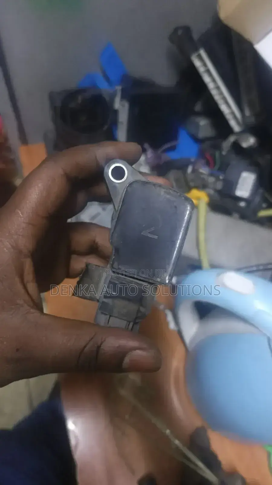 Mazda Premacy Ignition Coil