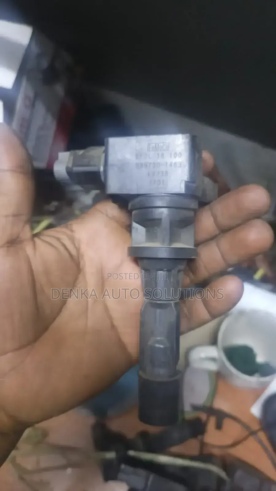 Mazda Premacy Ignition Coil