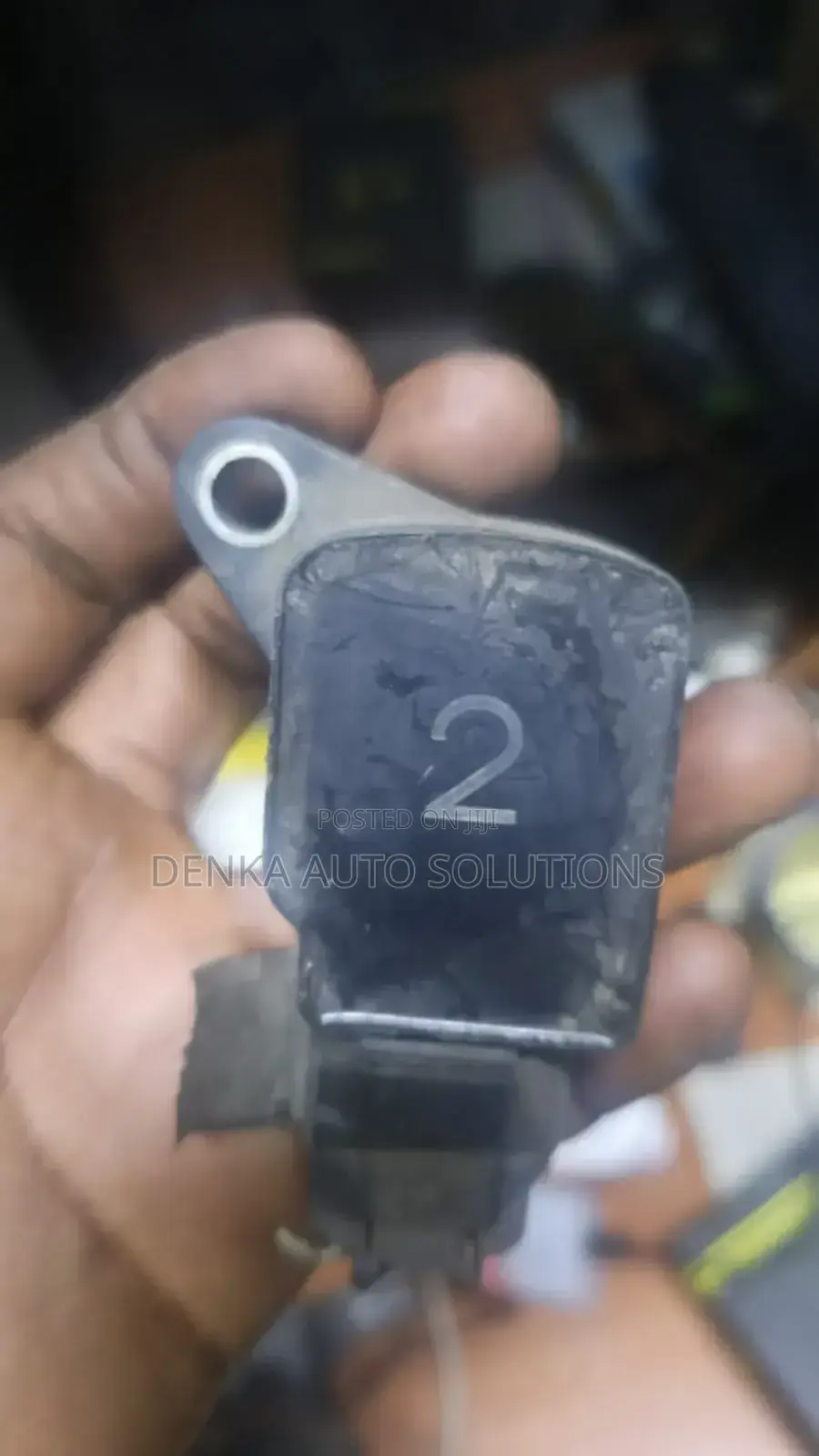Mazda Premacy Ignition Coil