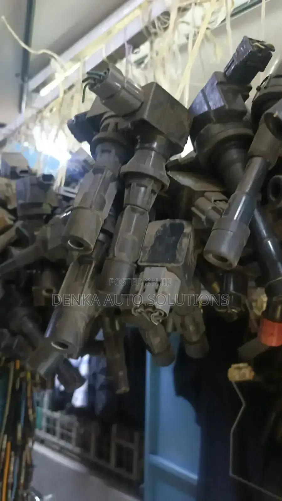 Mazda Premacy Ignition Coil