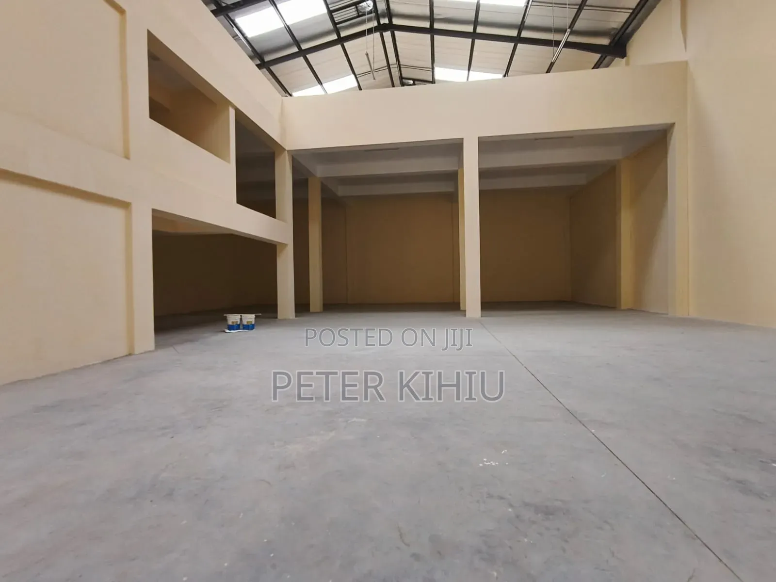 Godown to Let 7250sqft in Baba Ndogo