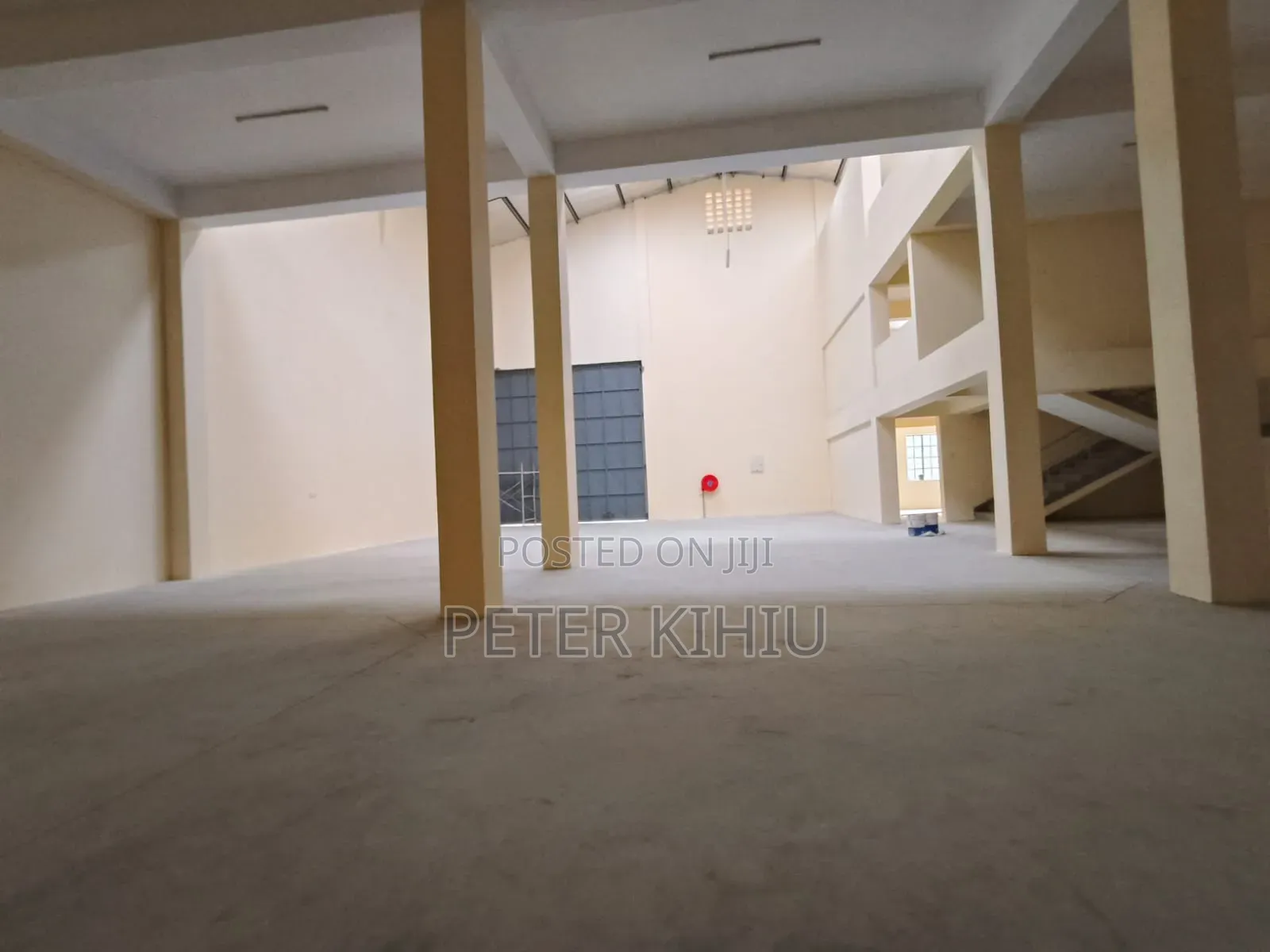 Godown to Let 7250sqft in Baba Ndogo