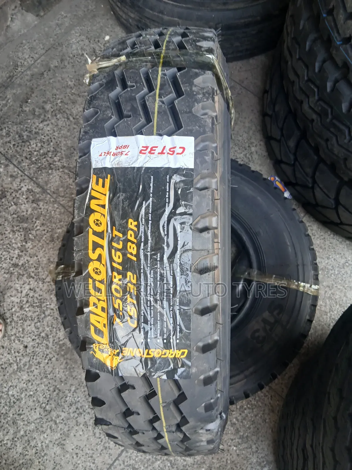 7.50r16lt CST 18pr