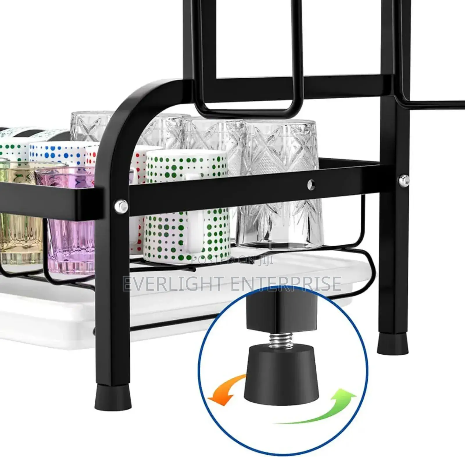 3 Tier Dish Rack