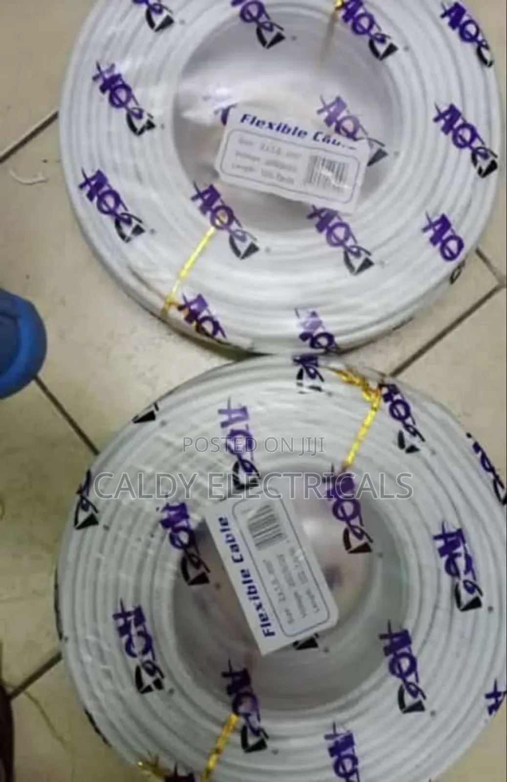 Generic Aon Flexible Electrical Cable 2.5