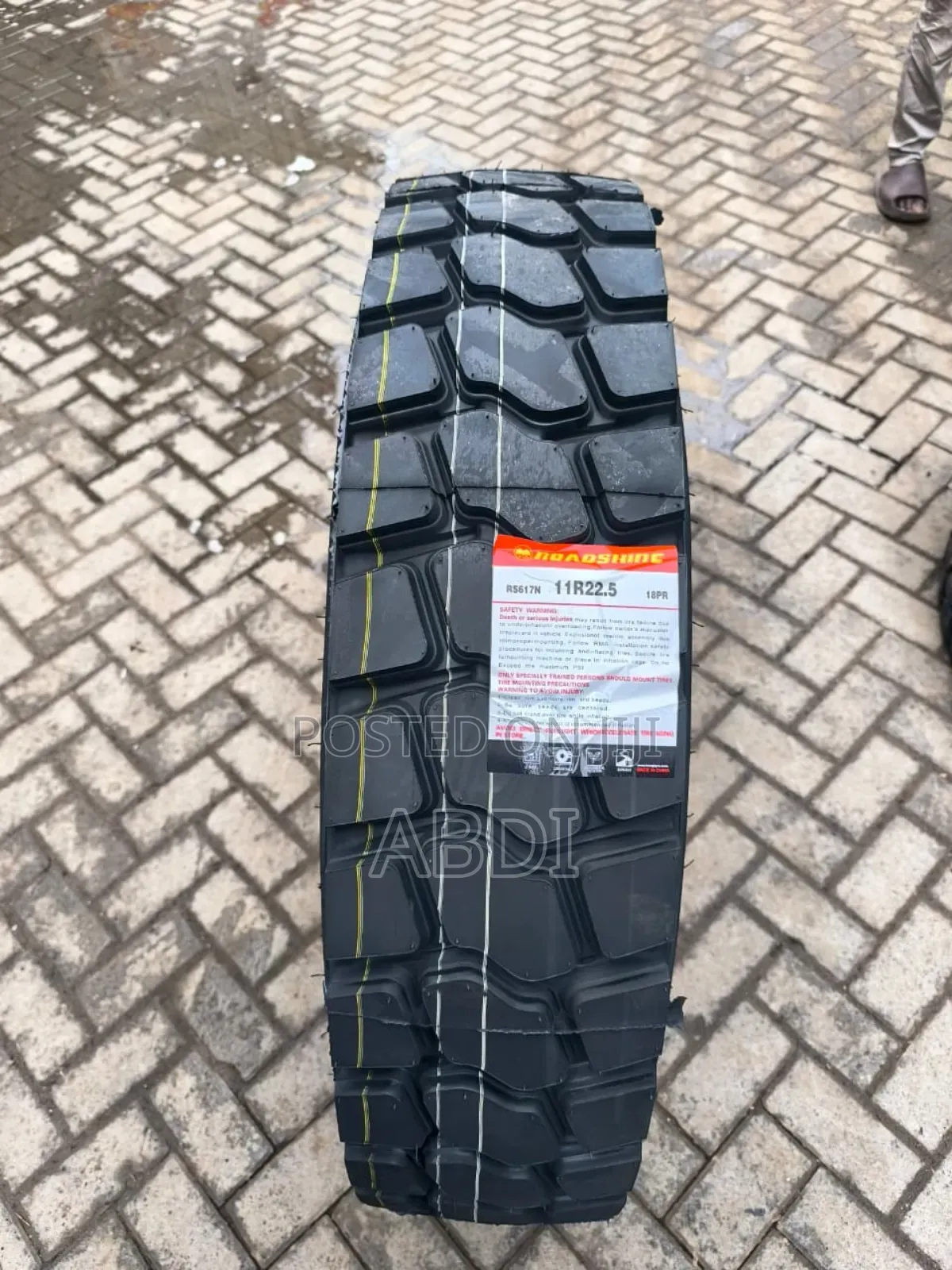 11r22.5 Roadshine M.K