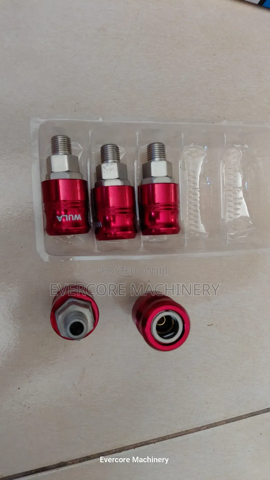 Heavy Duty Air Compressor Couplings Best Quality.