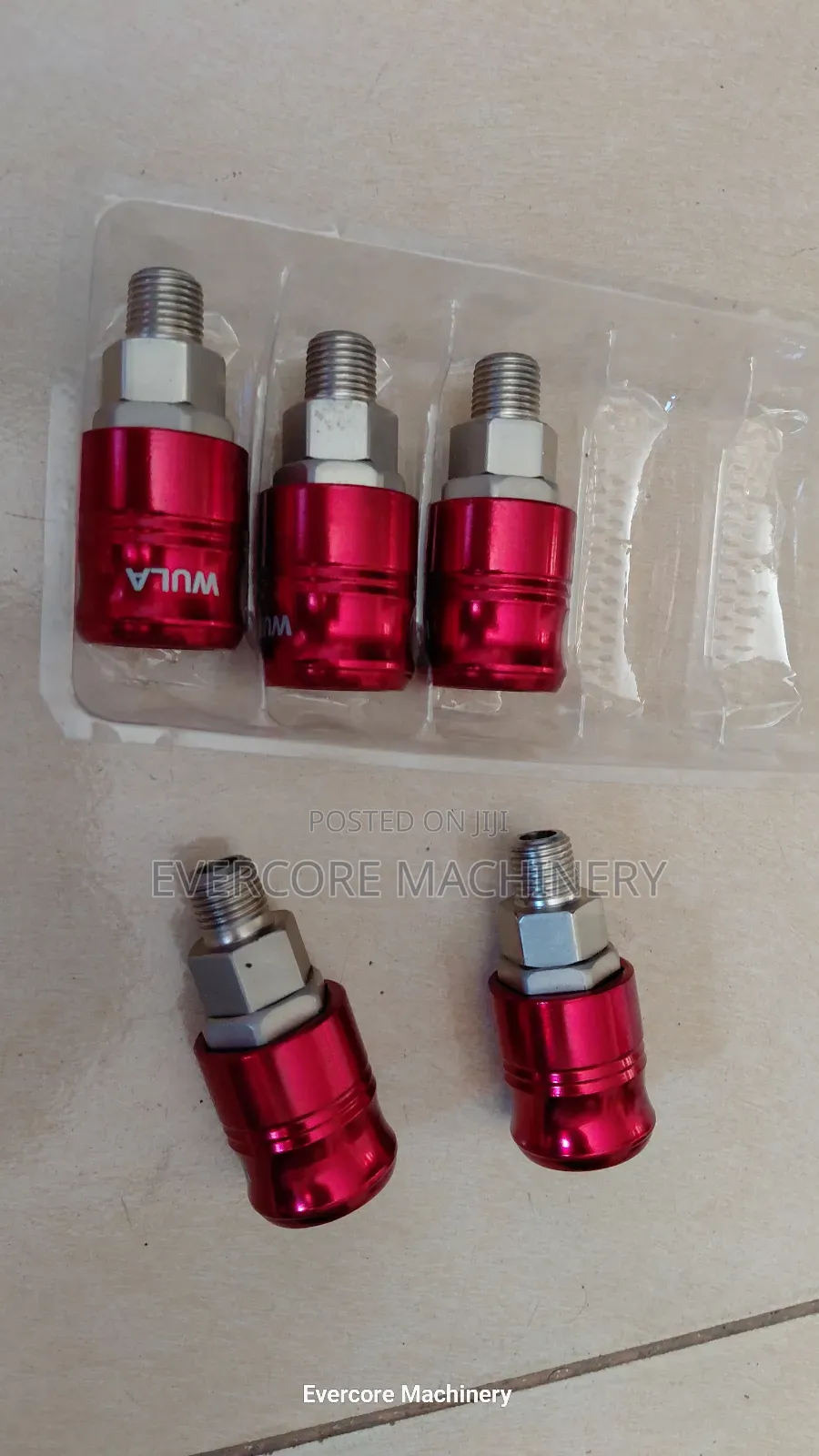 Heavy Duty Air Compressor Couplings Best Quality.