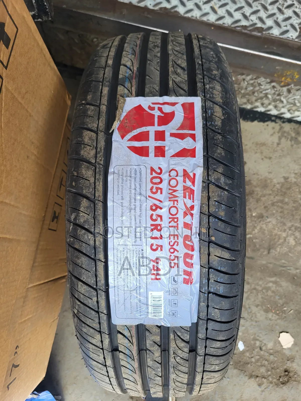 205/65r15 Zextour