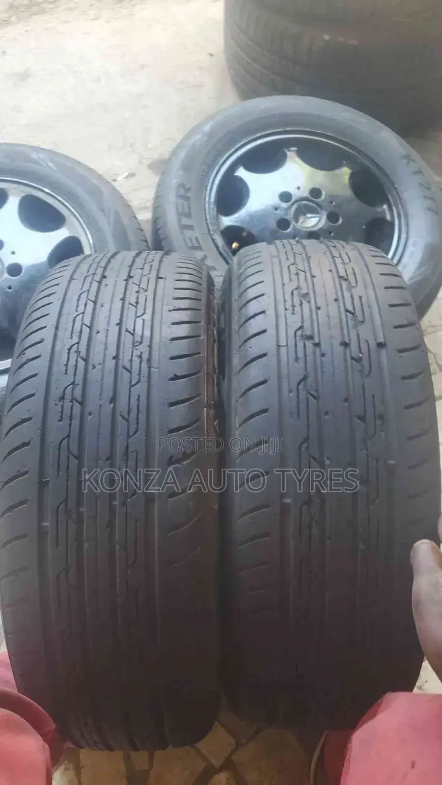 Triangle Tyres Size 205/65r15 Per Pc