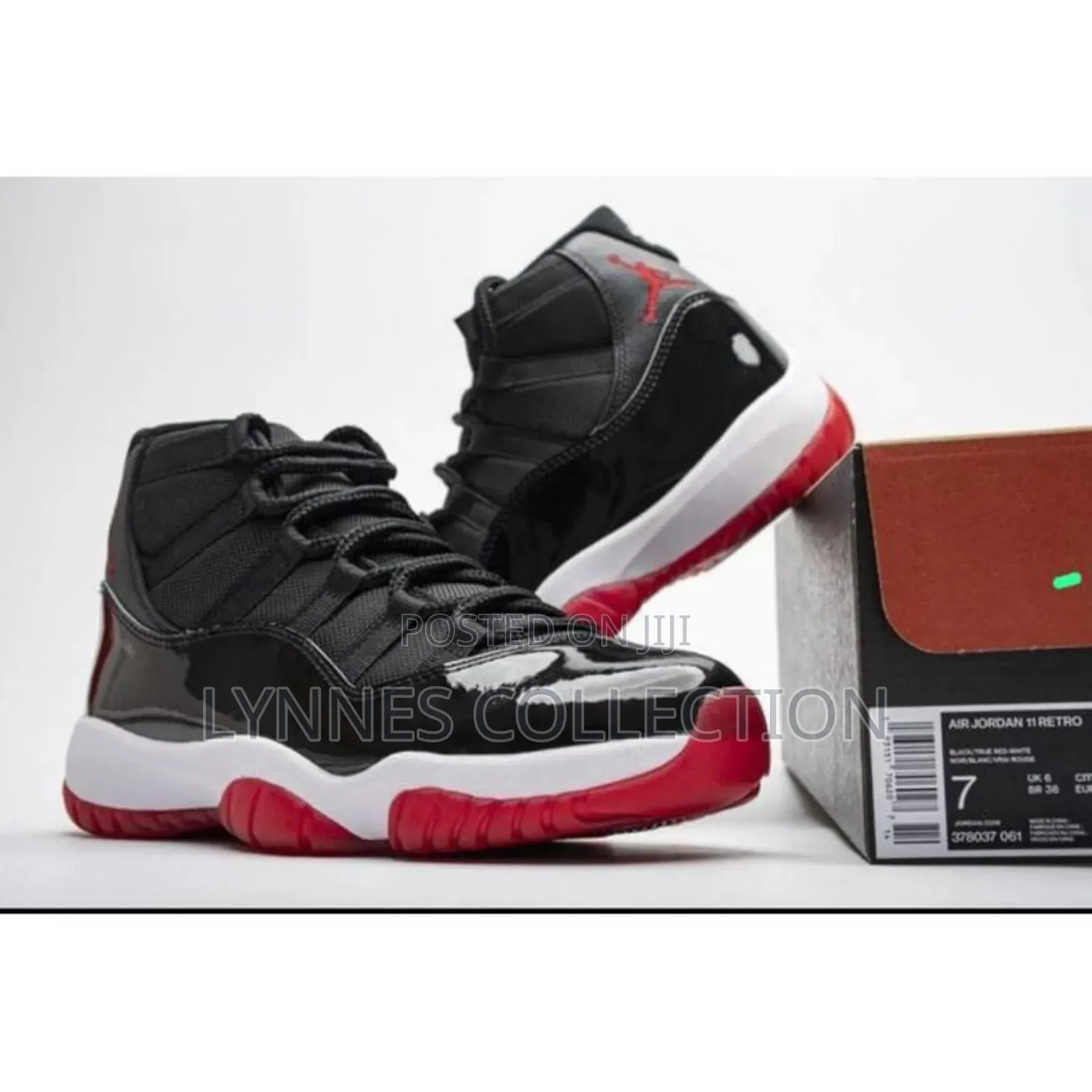 Air Jordan 11 Jubilee ,Jubilee Sizes 37-45