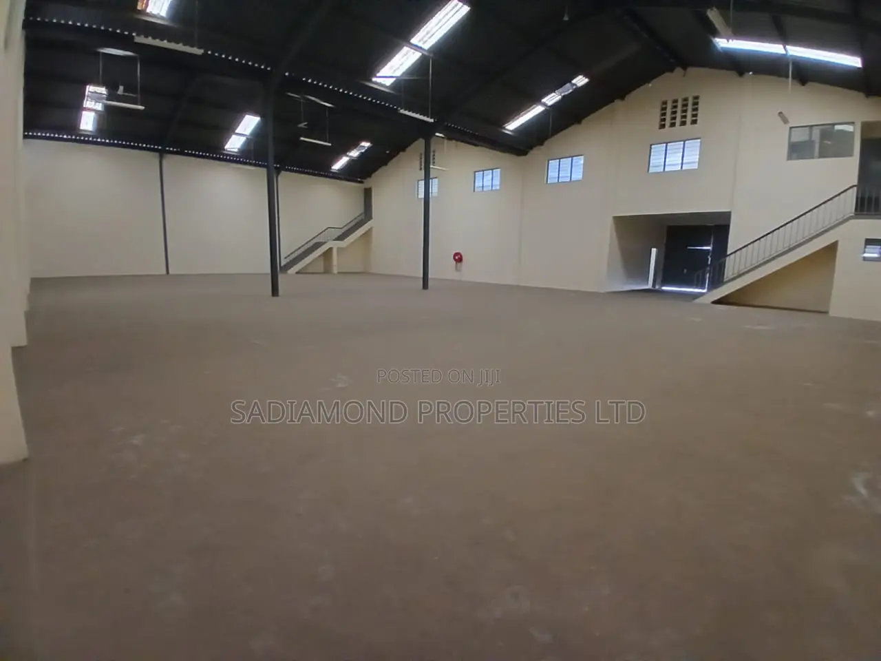 Warehouse for Rent in Cabanas