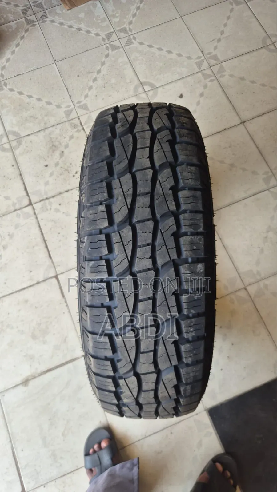 225/65r17 a/T Linglong