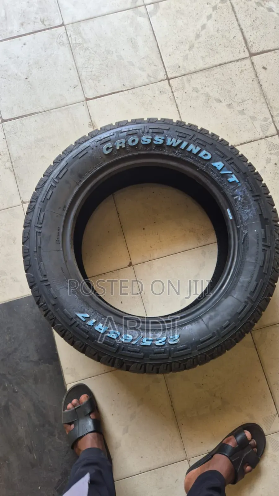 225/65r17 a/T Linglong