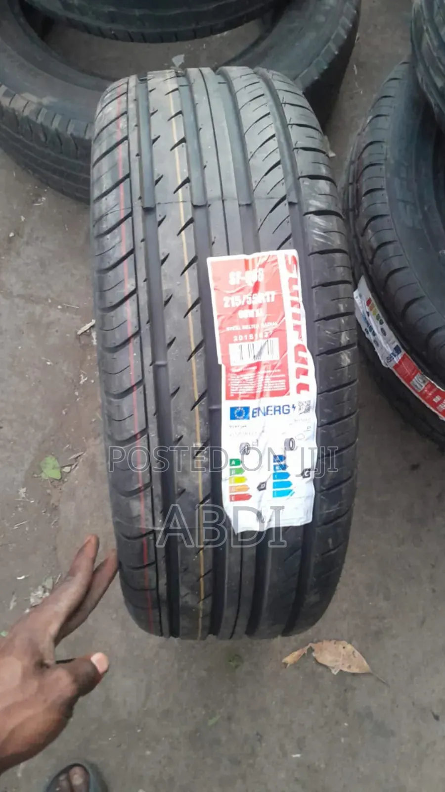 215/55r17 Sunfull