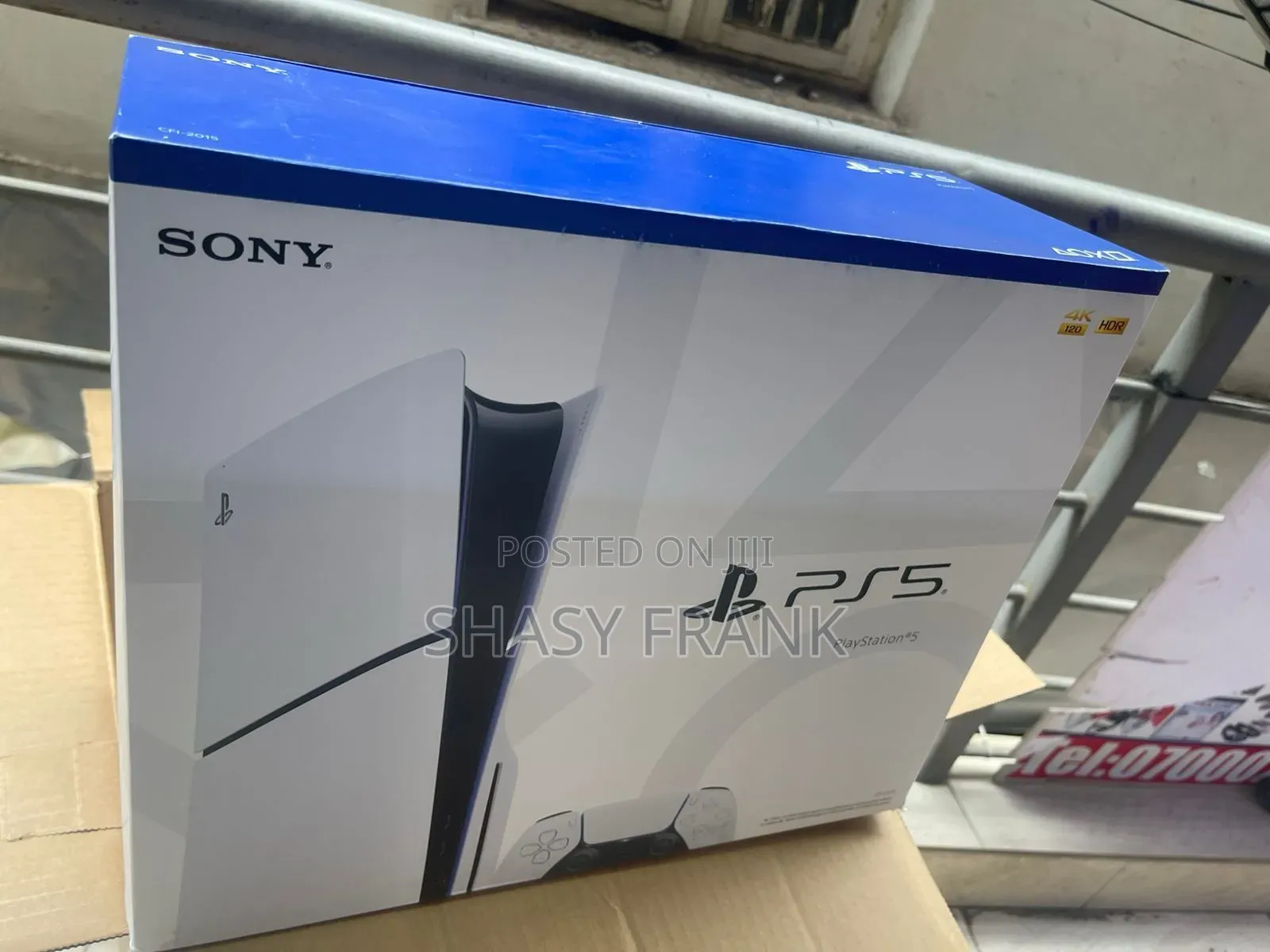 Ps5 Slim 1tb
